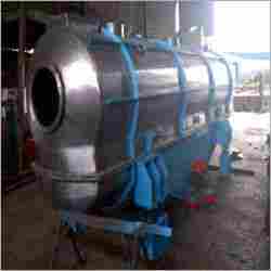 Continuous Fluid Bed Dryers