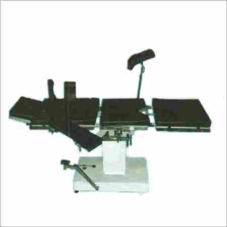 General Hydraulic Operation Table
