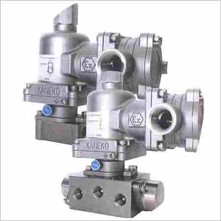 Kaneko Explosion Proof Solenoid Valve