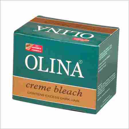 Olina Creme Bleach