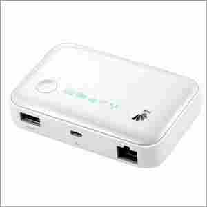 Portable Power Bank 3G Router