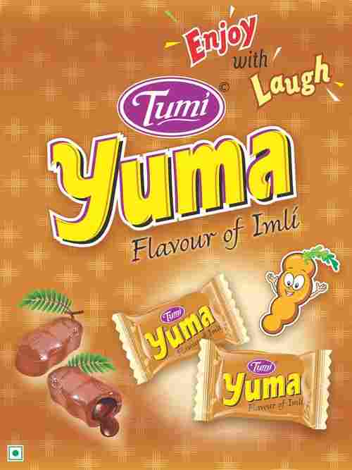 Yuma Candy