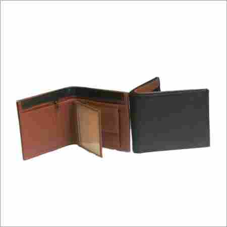 Leather Sleeve Wallet