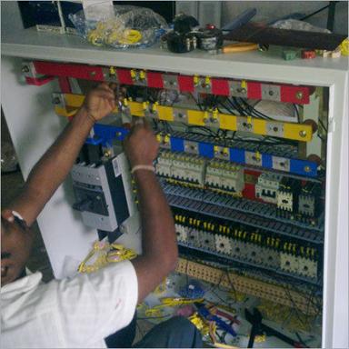 Electrical Control Panel Wiring