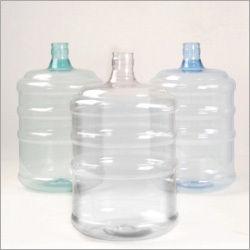 Organic Packaged Drinking Water Jar
