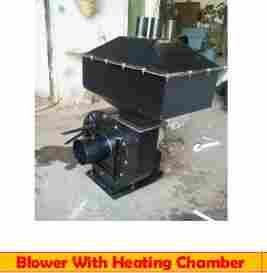 Blower With Heating Chamber