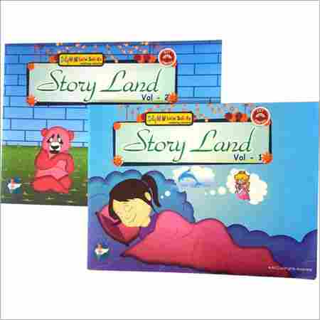 English Story Kids Book