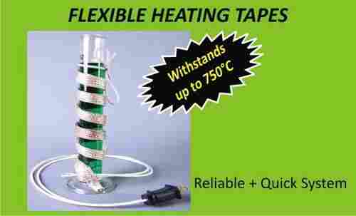 Flexible Heating Tapes & Cords