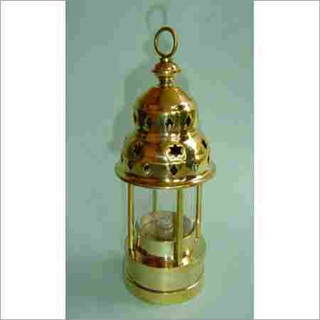 Brass Nautical Lantern