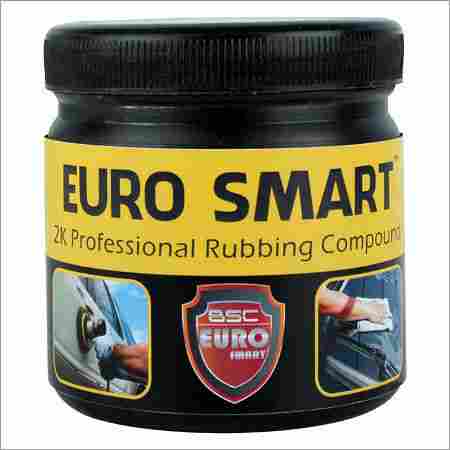 Carr Body Cleaning Rubbing Compound