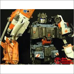 Custom Made Transformers