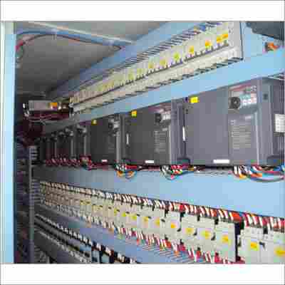 Electrical Instrumentation Panels
