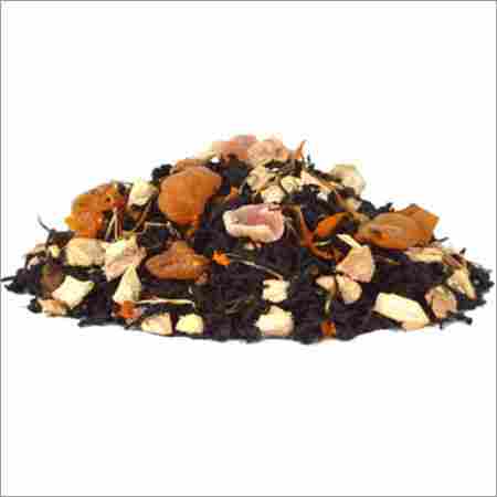 Ginger Peach Black Tea