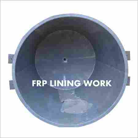 FRP Storage Lining Tank