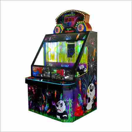 Kids Coin Operated Game Machine