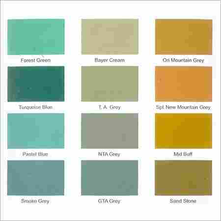 Outdoor Furniture Paint