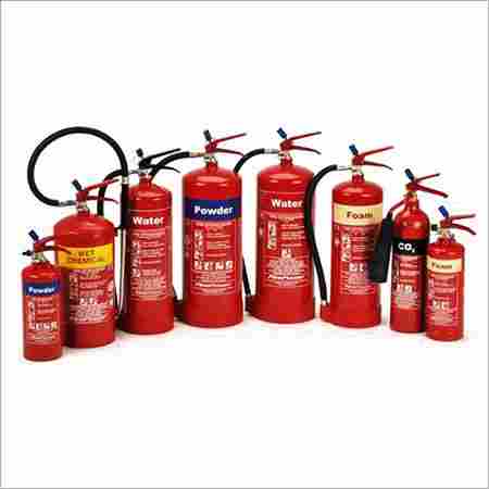 Metal Fire Extinguisher