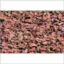 Reddish Brown Stone Chips