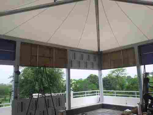 Tensile Fabric Roof Structures