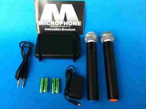 VHF Wireless Microphones