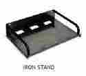 Iron Set Top Box Stand