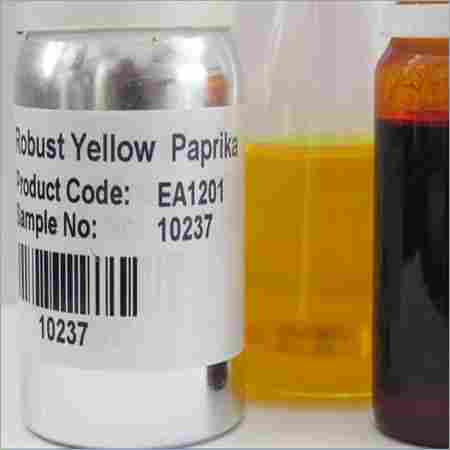 Yellow Paprika Food Preservative