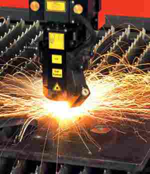 CNC Laser Cutting Services