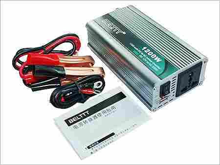 Electric Power Inverters