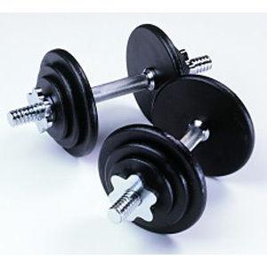 Workout Dumbbell Rods