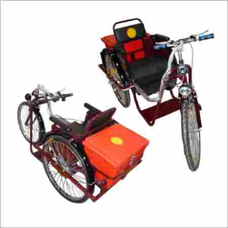 Disabled Motorized Tricycles