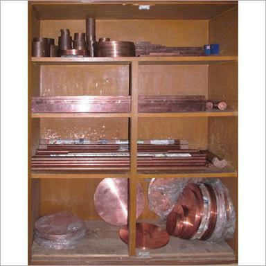 Copper Chromium Zirconium