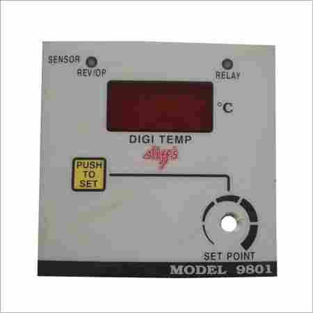 Electrical Control Panel Board Stickers