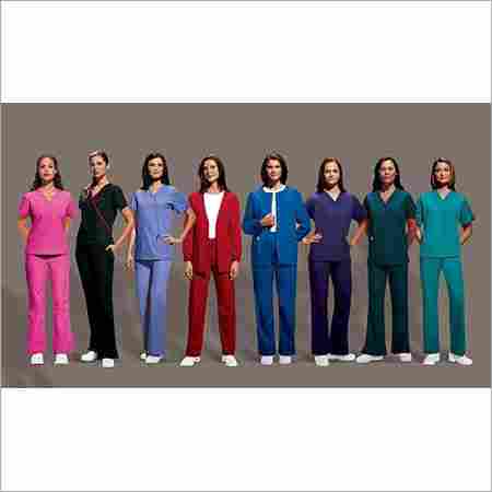 Hospital Staff Uniforms