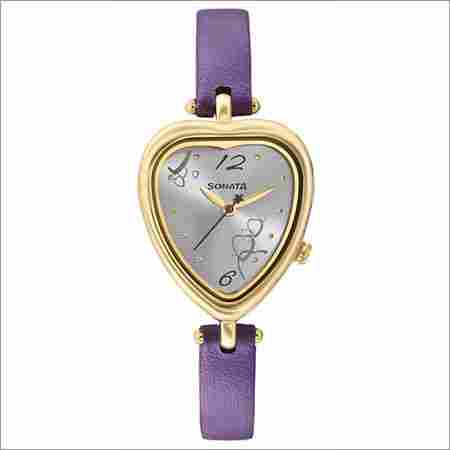 Ladies Purple Watch