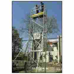 Mobile Scaffolding Towers