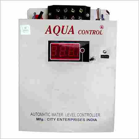 Automatic Water Level Controller