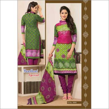 Bandhani Suits Age Group: Suitable For All