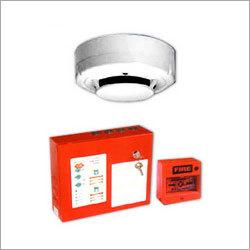 Available In Multiple Color Fire Alarm And Monitoring Systems
