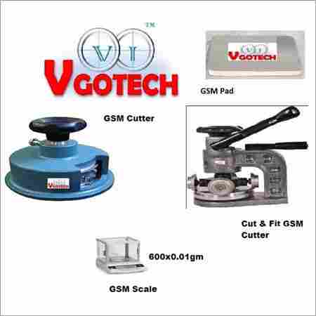 GSM Testing Machine