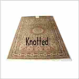 Knotted Carpets