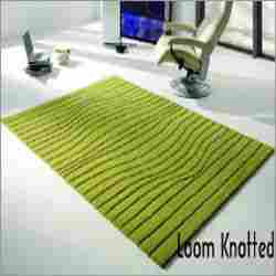 Loom Knotted Carpet