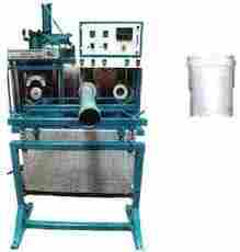 Manual PVC Pipe Socketing Machine