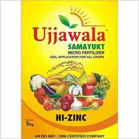 Micronutrient Mixture (Rajasthan Grade)