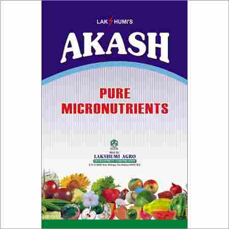 Pure Micronutrients