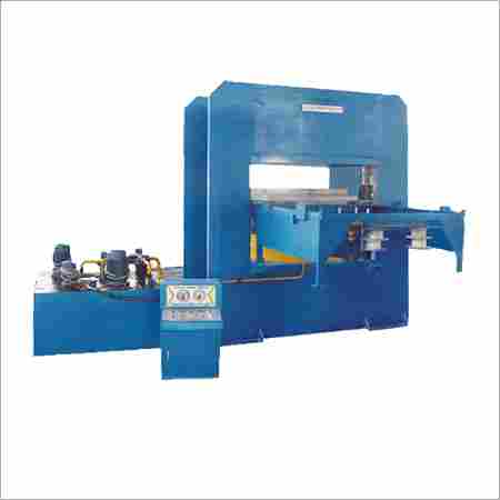 PTFE Sheet Machine Hydraulic press line 250