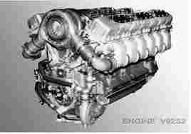 Automotive Engine Spares