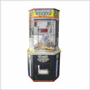 Coin Operated Game Machine