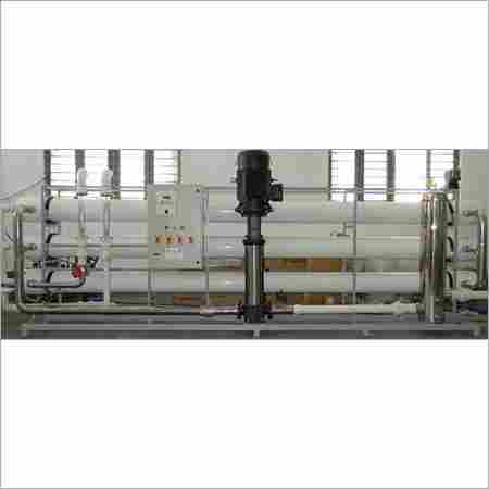Drinking water RO Plant - 1500 LPH
