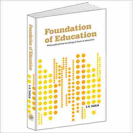 Foundation of Education Book