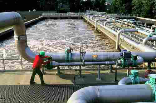 Water & Waste Water Treatment Plant